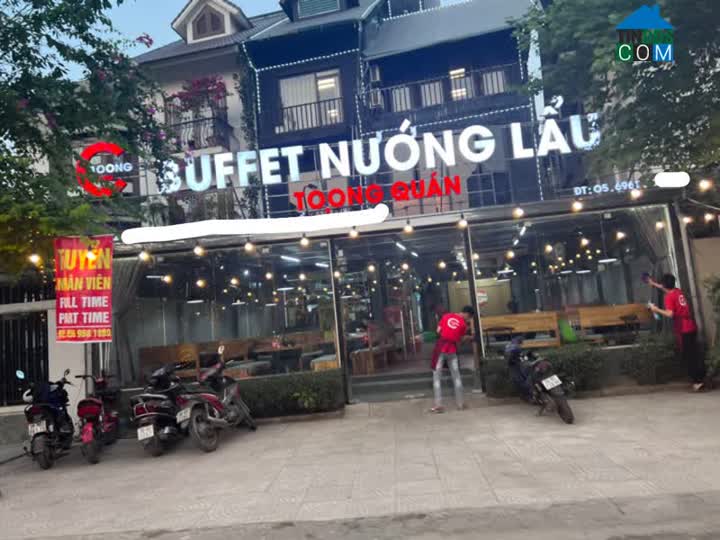 Ảnh Cần chuyển nhượng nhà hàng mặt phố Tam Khương - 70m2 - MT 7,5m - Giá 20 tỷ - Kinh doanh sầm uất 0