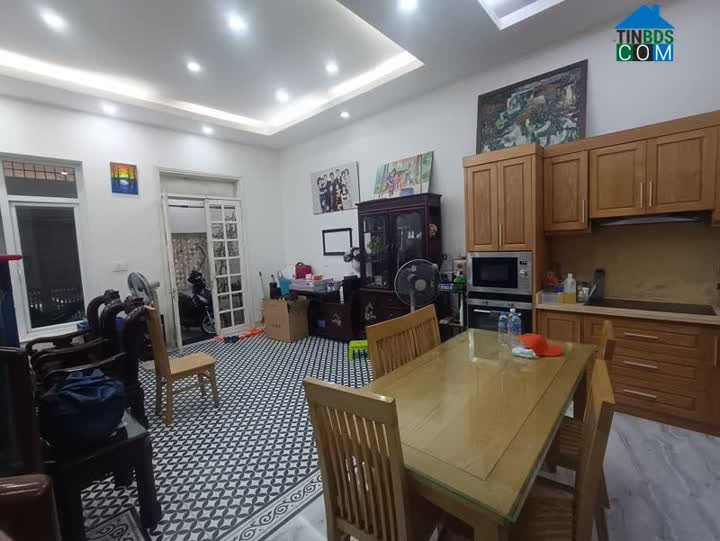 Ảnh Bán Nhà Phố Trần Quang Diệu Đống Đa, Phân Lô- Ô Tô Tránh ,60m X 4 Tầng , 16.8 Tỷ 0