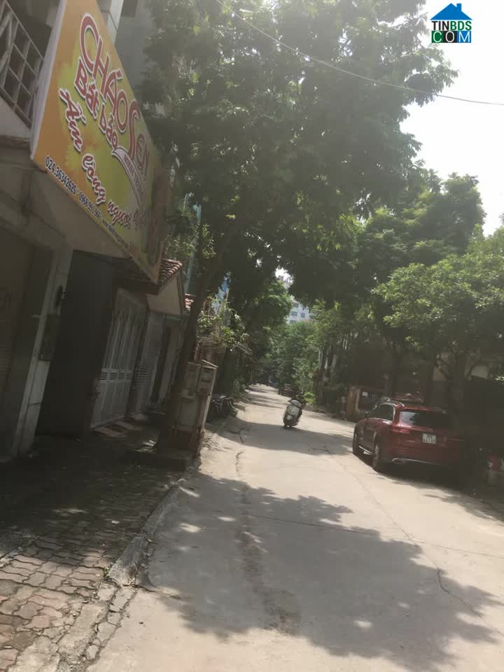 Ảnh 70M2 X 6M Mặt Tiền, Ô Tô Vào Nhà Phố Minh Khai, Quận Hoàng Mai. 0