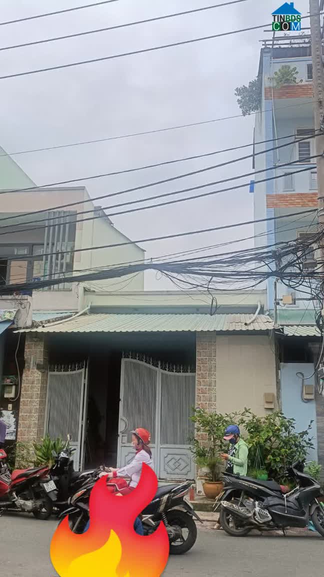 Ảnh Bình Tân, HXT Thông Ôtô Ngủ Nhà, Sát MT Lê Văn Quới, Gần Bốn Xã, Ngang Khủng 5.5m, Sổ Vuông A4,... 0