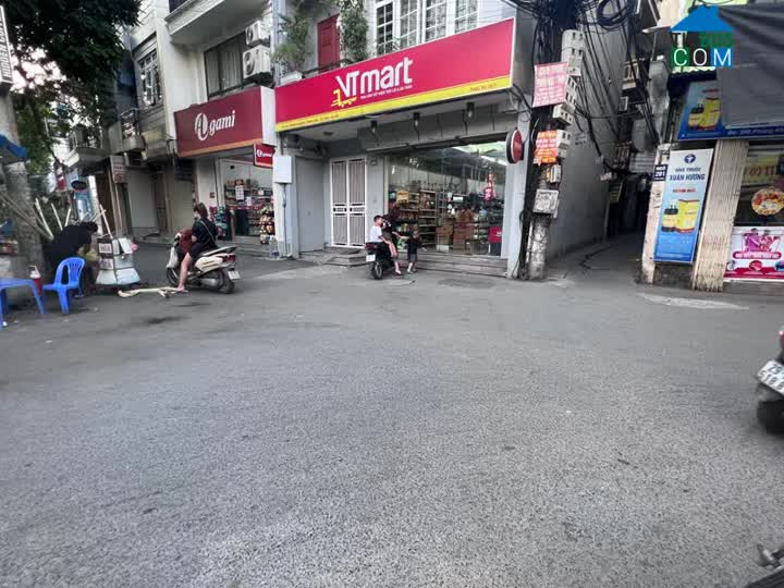 Ảnh Cần bán cửa hàng kinh doanh phố Tây Sơn - 70m2 - Giá 13 tỷ - Ô tô tránh, kinh doanh sầm uất. 0