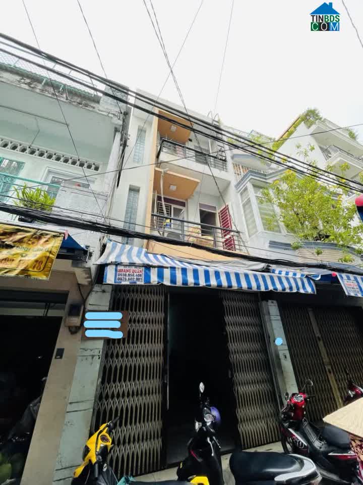 Ảnh Nhà 5 tầng hẻm xe tải đường Nguyễn Đình Chiểu, Quận 3 giá chỉ 13 tỷ. 0913038531 0