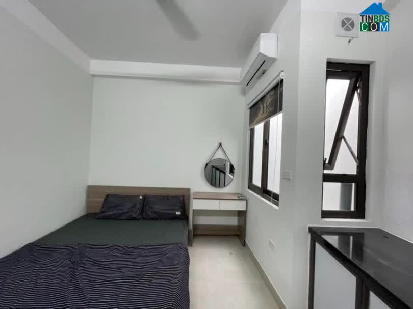 Ảnh Bán nhà phố Tạ Quang Bửu, 105 m2 x 7 tầng, Ô TÔ, THANG MÁY, KD 0