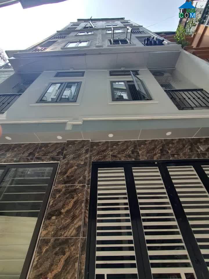 Ảnh Bán nhà phố Bạch Mai, 100 m2 x 7 tầng, Ô TÔ, THANG MÁY, KD 0