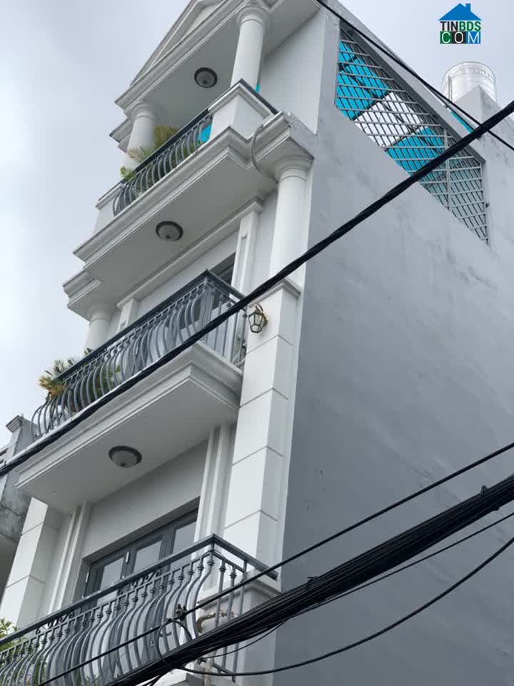 Ảnh Ngộp bank Xe hơi tới cửa Nhà 4 tầng MỚI  KDC HIM LAM - Tân Hưng - Quận 7 . 0