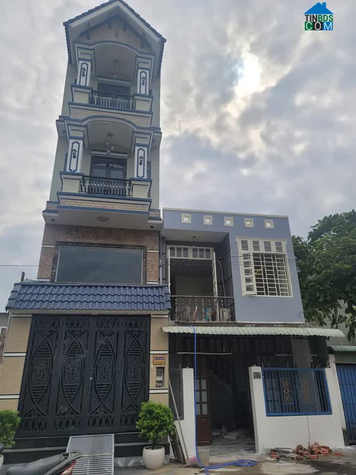 Ảnh Bán Gấp - 90M2 - Linh Xuân - Thủ Đức- HXH Tránh - 4.6 Tỷ. 0