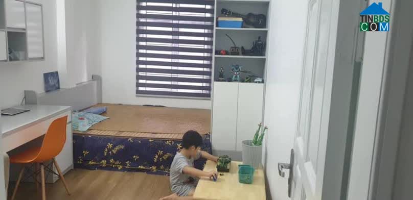 Ảnh Bán Nhà Phố Trạm, Long Biên 51 m2 * 3 Tầng * 3 tỷ 3 Đủ Công Năng Sử Dụng, 3 Bước Ra Ô Tô 0