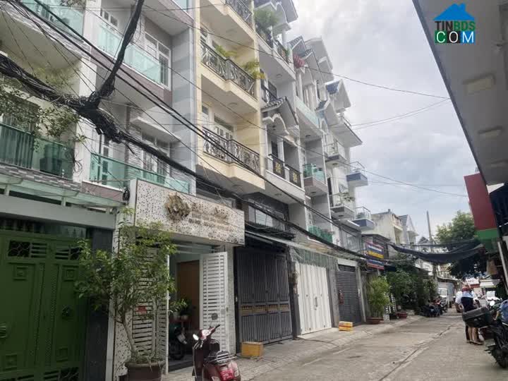 Ảnh (THƠM) Bán nhà 5T HXH 1/ Cống Lở, 5 x 18, Chỉ 7 tỷ, 0967229394 0