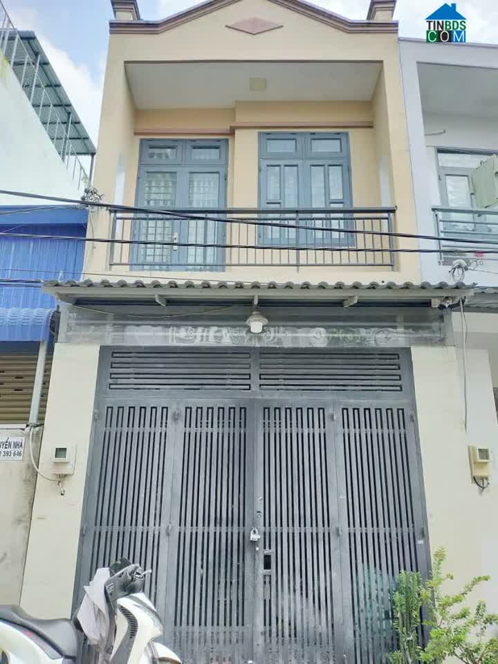 Ảnh HXT Tránh Ô Tô Ngủ Nhà, Sát Ql1a, Gần Mã Lò, Tân Kỳ Tân Quý, Aeon Tân Phú, Sổ Vuông Vắn, Nhà... 0