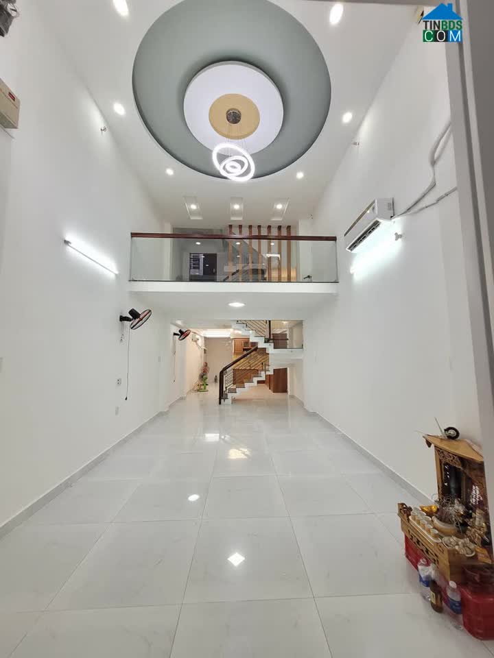 Ảnh Giảm 680tr, gấp bán nhà Phan Huy Ích, 4 tầng 68m2, chỉ hơn 6 tỷ 0