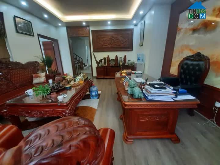 Ảnh Bán Nhà Nguyễn Sơn, Long Biên 108 M2 * 4 Tầng * 9 tỷ 8 Đường To, Ô Tô Tránh, Vào Nhà 0