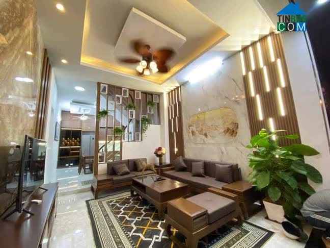 Ảnh Trần Duy Hưng, kinh doanh ngõ thông, lô góc đẹp ở ngay, bãi ôtô SĐ 43m2x5T chỉ 4,7 tỷ 0