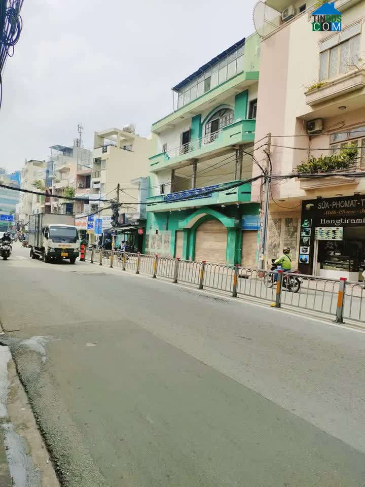 Ảnh Xem là chốt ngay, Nhà mt Út Tịch, ngang 8m, cao 4 tầng, nhỉnh 12 tỷ 0