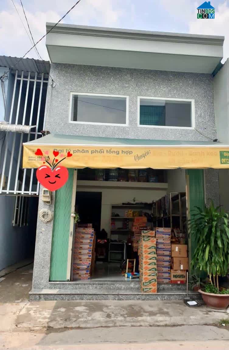 Ảnh HXH Tránh Thông, Vừa Ở Vừa Kinh Doanh, Ngay Chợ, Gần Tân Kỳ Tân Quý, Aeon Tân Phú, Sổ Nở Hậu,... 0