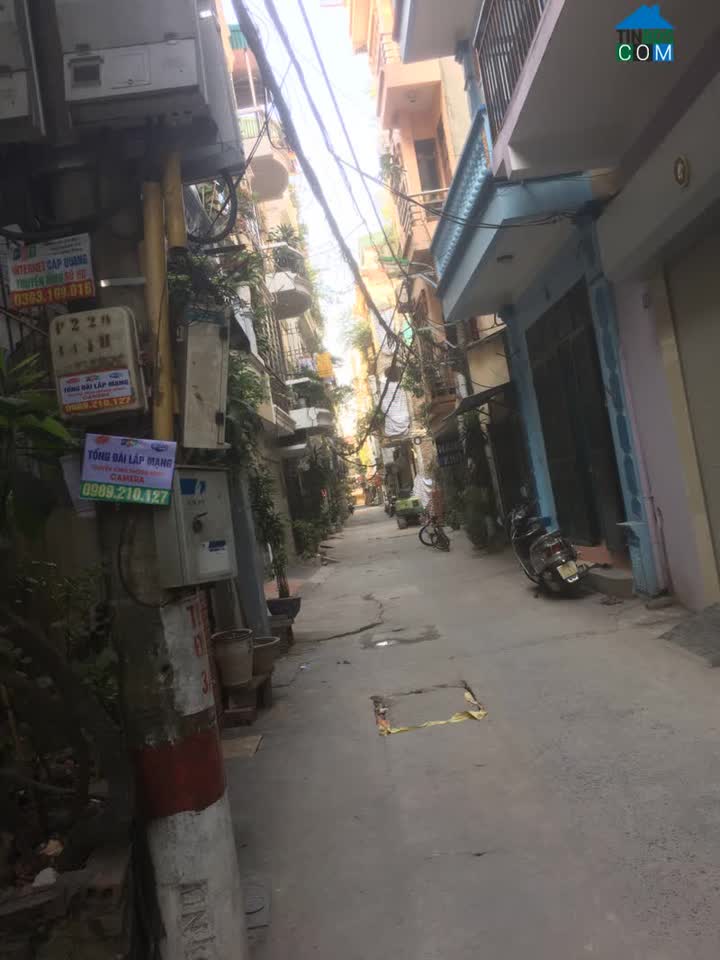 Ảnh Nhà Phân Lô, Ô Tô Tránh 50M2 X 4 Tầng, Phố Kim Đồng, Quận Hoàng Mai. 0