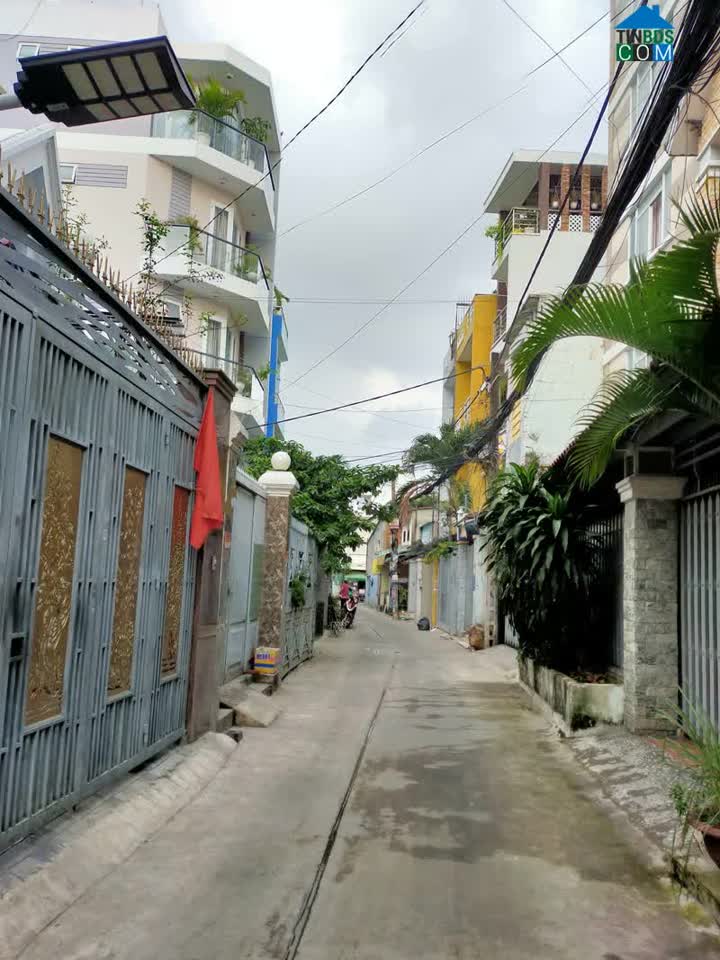 Ảnh Bán Nhà Gần Đường Sơn Kỳ - 75M2 – Nhỉnh 5 Tỷ 0