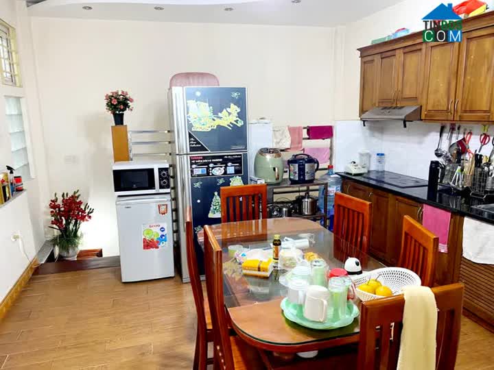 Ảnh Bán nhà đẹp nhất Phố Chiến Thắng ô tô 44m2 MT3.7m giá 3.78tỷ LH 0335270120 0