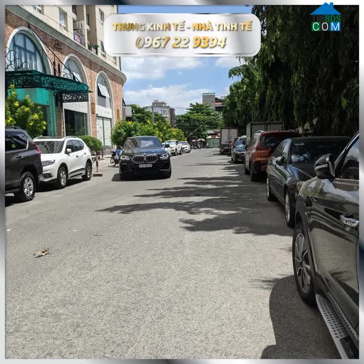 Ảnh (Sock) Anh ruột gửi bán nhà HXH Phan Huy Ích, 5T, 100m2, Chỉ 7 tỷ, 0967229394 0