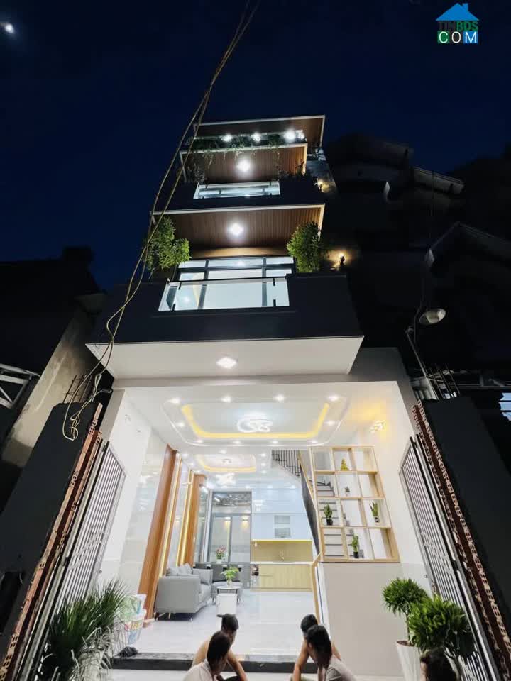 Ảnh Nhà Đẹp Mới , HXH , Dương Cát Lợi , 5x12.5m , chỉ 6,9 tỷ 0