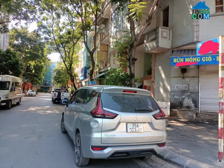 Ảnh Nhà Phân Lô Phố Yên Duyên, 33M2 X 5 Tầng, Quận Hoàng Mai. 0