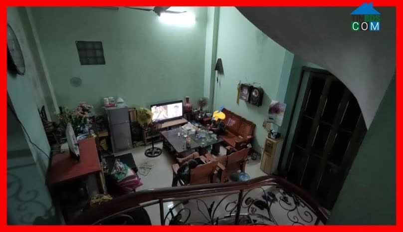 Ảnh Bán GẤP nhà Khâm Thiên kinh doanh đỉnh, 7pn, DT65m2 x 5t, MT5m, chỉ 4.5 tỉ. 0