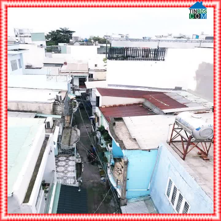 Ảnh Nhà Bán Quang Trung Gò Vấp, Giá Rẻ 4 Tầng BTCT, 4 PN, Chỉ 3.35 TỶ 0