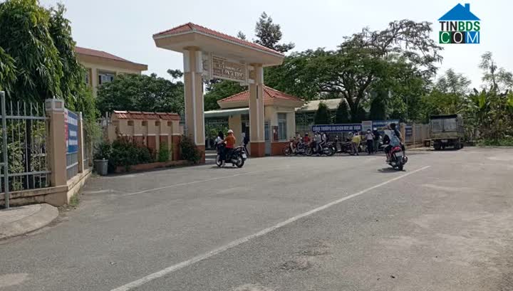 Ảnh Chỉ 38tr/m2 - Hẻm Xe Tải Tránh - Linh Xuân - Ngang Rộng 5.7m. 0