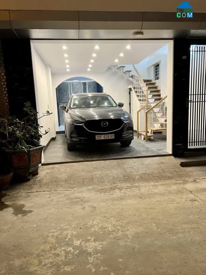 Ảnh Bán Nhà Ngọc Thụy, Long Biên 5T, 42m2, Giá 5,8 Tỷ (Lô Góc, Ô Tô Vào Nhà) 0