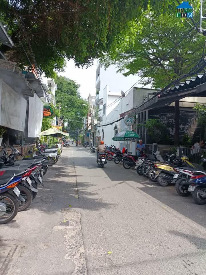 Ảnh hẻm xe tải thông tiện buôn bán gần Lê Hoàng Phái Gò vấp 42m2- 4t tầng chỉ 5 tỷ TL 0