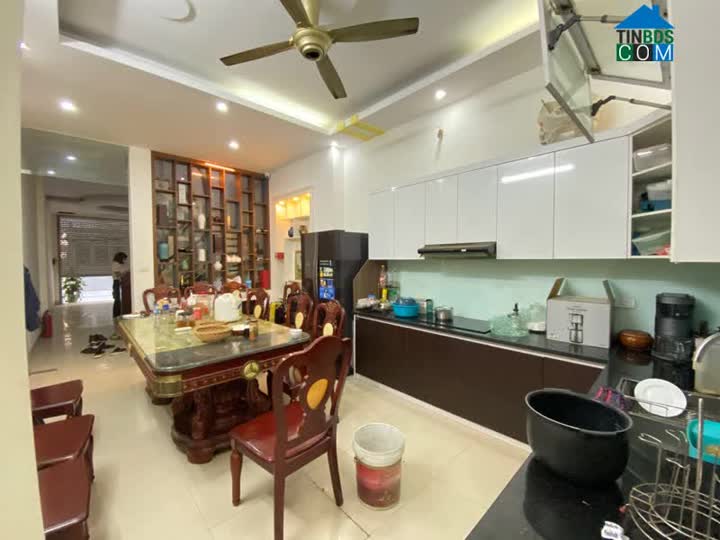 Ảnh Láng Hạ, mặt ngõ thông, kinh doanh, thoáng trước sau, sổ đẹp, 40m2x4T, 4,1 tỷ 0