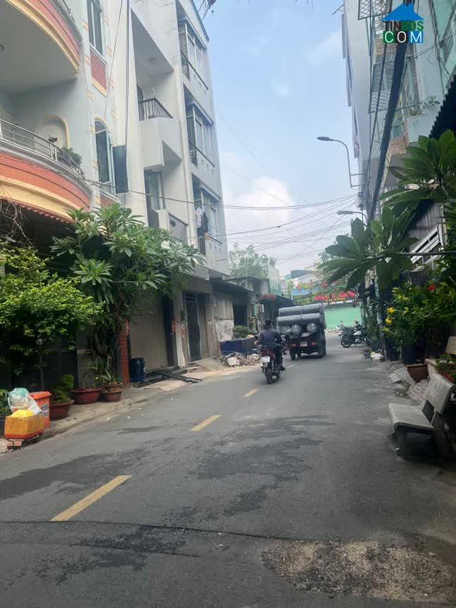 Ảnh Bán nhà MTKD Đường Lê Văn Quới - 60m2 - Bình Tân. 0