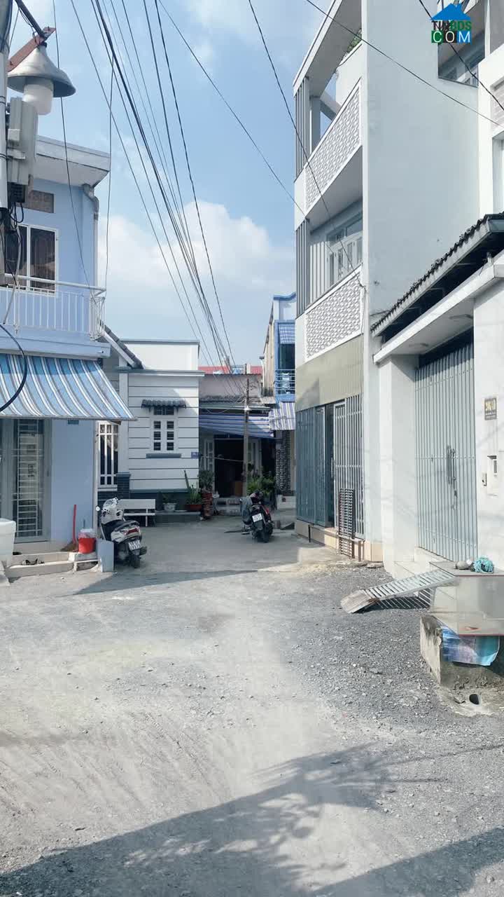 Ảnh LÔ GÓC - HẺM Ô TÔ QUAY ĐẦU - 4 TẦNG - 52M2 -  LINH ĐÔNG - Hơn 5 tỷ. 0