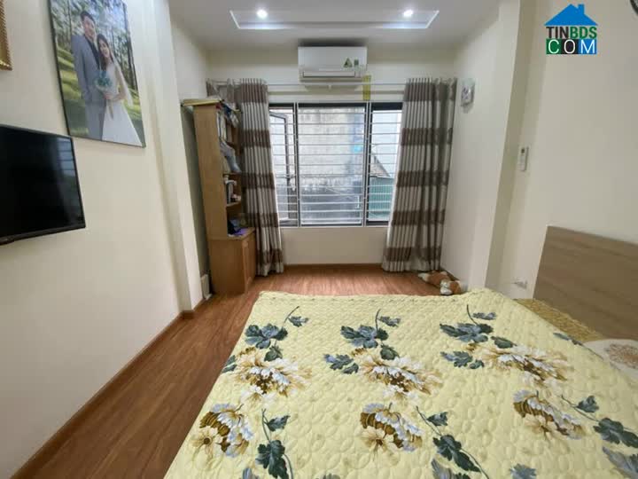 Ảnh Bán nhà Hoàng Văn Thái, ô tô đỗ cửa, kinh doanh đỉnh 71m2 x 5 tầng chỉ 6.2 tỷ. 0