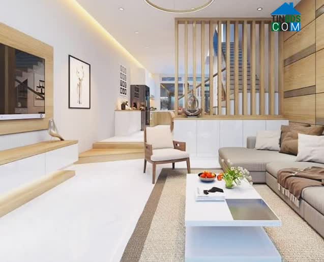 Ảnh Sôi 100•c Yên Hoà 5T 4.85 Tỷ Tặng Nội Thất Ở Vip 0