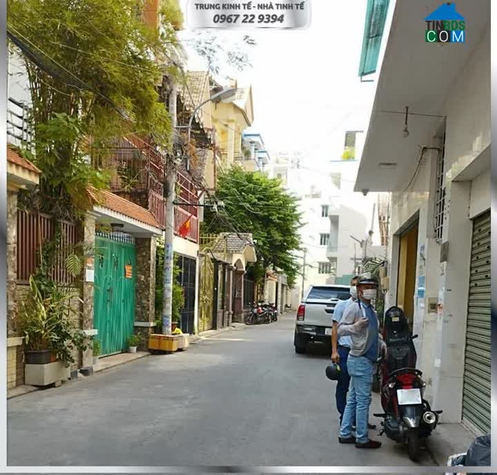 Ảnh (THƠM) Em Thảo bán Nhà HXH Thống Nhất, CÓ NGUỒN THU, 130m2, 4T, 8 tỷ, 0967229394 0