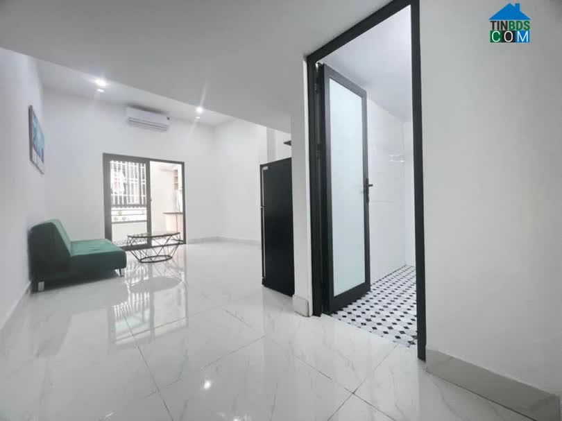 Ảnh bán CHDV - CCMN 7 tầng 26 phòng KD doanh thu 140tr/th tại Vương Thùa Vũ chỉ 15m ra phố 0