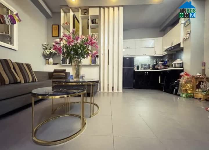 Ảnh Bán nhà 5tầng 38m2 MT 4.2m nhỉnh 4ỷ ngõ thông P.Hoàng Hoa Thám Tây Hồ(2) 0