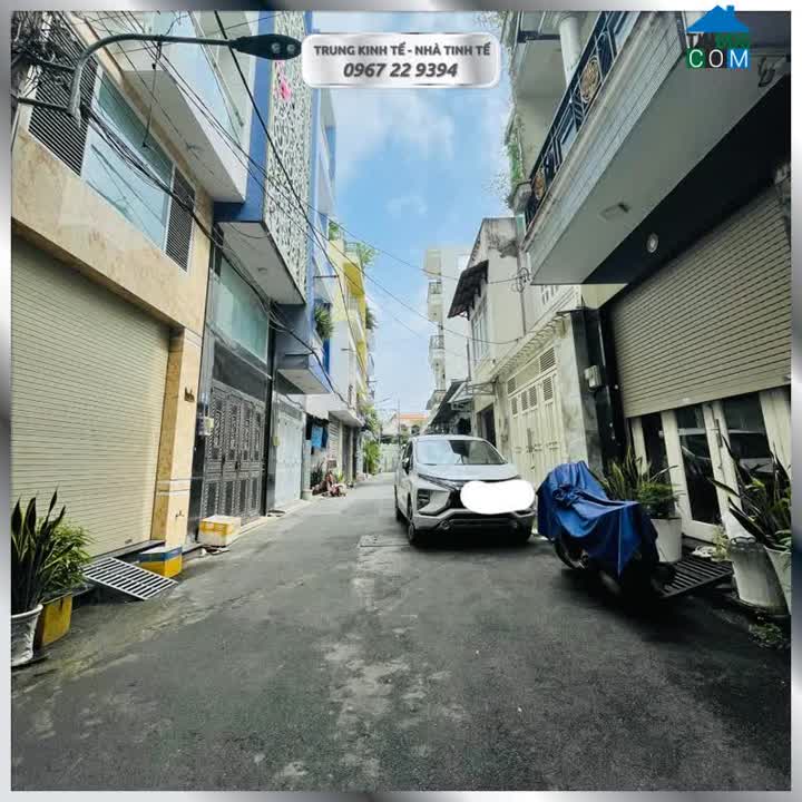 Ảnh (THƠM) Bạn Thảo bán nhà HXH Lê Văn Thọ, 90m2, 5T CỰC ĐẸP, chỉ 8 tỷ, 0967229394 0