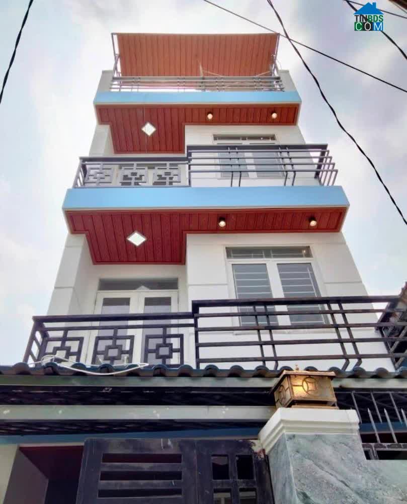 Ảnh Nhà đẹp lung linh,diện tích lớn khu trung tâm P.14,GV:giá chỉ 5.48 tỷ 0