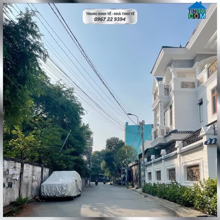 Ảnh (HOT) Anh Thư gửi Nhà HXH Lê Văn Thọ, 5 x 20, 5T, 7PN chỉ 9 tỷ nhỉnh, 0967229394 0