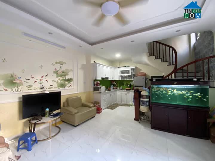 Ảnh Chuyển Công Việc Bán Nhà Ngọc Thuỵ, Long Biên 35m2, 5T, giá 3,75 tỷ 0