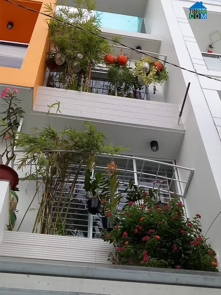 Ảnh Bán gấp nhà 50M2 4 tầng 4PN Phạm Văn Chiêu P14 Gò Vấp, chỉ 6 tỷ 25 0