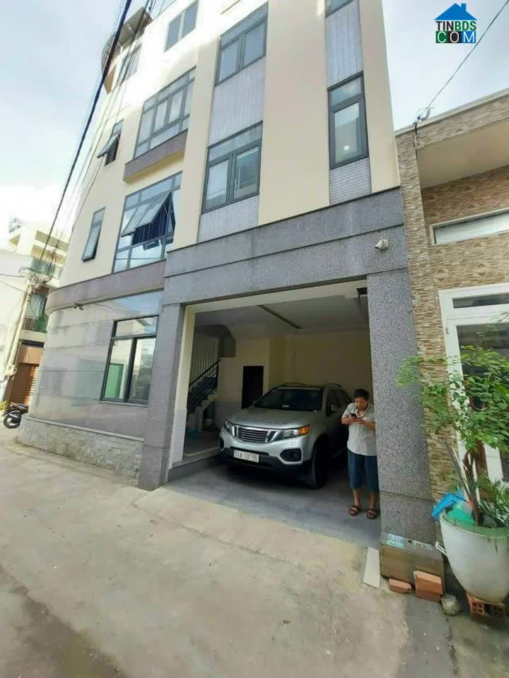 Ảnh Bán nhà 3 lầu 2 MT đường 12 trường thọ , dt 60m2 , giá 6.9 tỷ 0