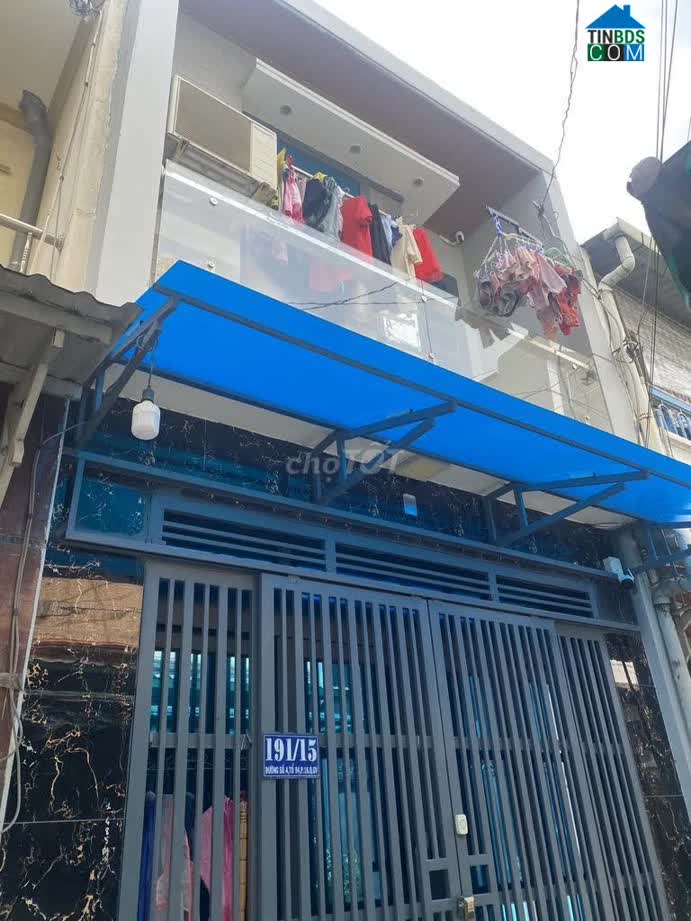 Ảnh Chính chủ Bán nhà nhỏ hẻm xe hơi Phường 16, Quận Gò Vấp, Tp Hồ Chí Minh 0