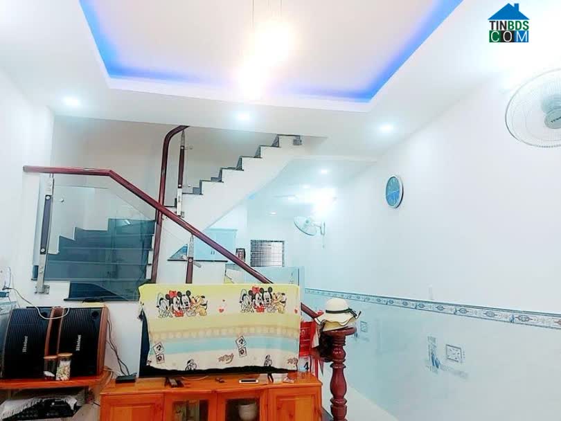 Ảnh Bán Nhà Mới Đẹp HXH Phan Huy Ích Tân Bình,36M2,Ngang3.5m,Sổ Vuông,3 tỷ 95 0