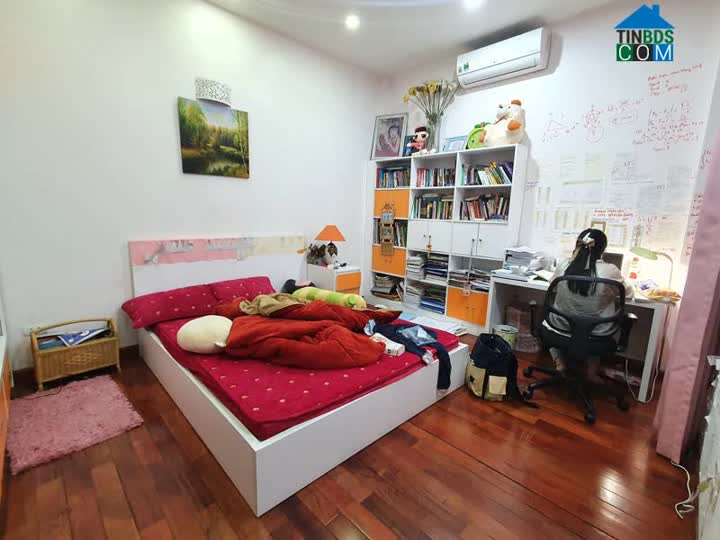 Ảnh Bán siêu phẩm Triều Khúc 60m2 ô tô kinh doanh MT5m giá 8.5tỷ 0