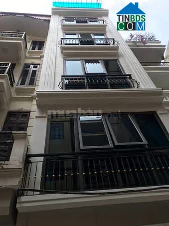 Ảnh Bán nhà ngõ 193 Trung Kính, quận Cầu Giấy 0