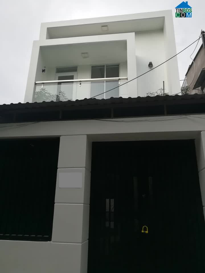 Ảnh Nhà Đẹp 2 Tầng Sát HXH Đường Cây Trâm, 56M Ngang 4.5m, Giá 4 Tỷ 1 TL 0
