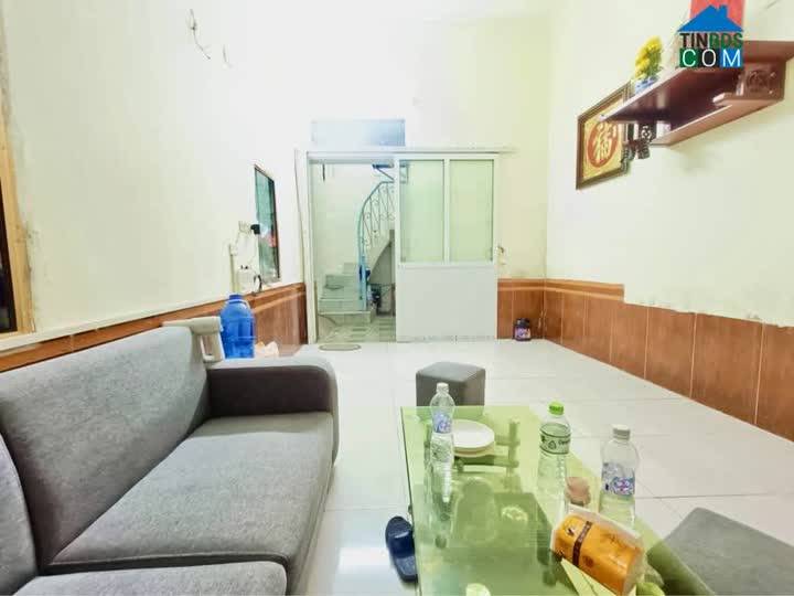 Ảnh Chính Chủ Cần Bán Nhà Quận Cầu Giấy Phố Hoa Bằng 31M2 X 4 Tầng 2.7 Tỷ 0