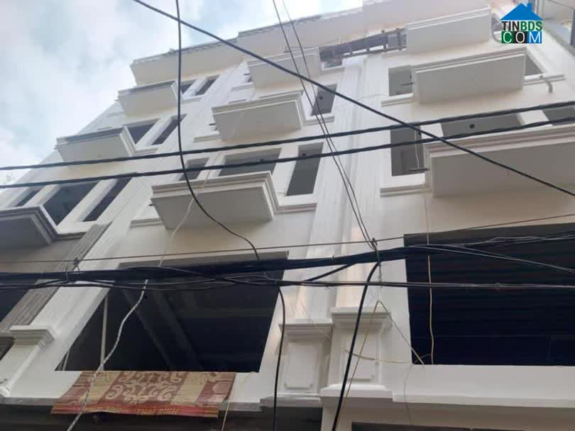 Ảnh Chính Chủ Cần Bán Phân Lô Nhà Mới Trần Cung 70M2 - Ngõ Thông - Thang Máy- Ô Tô Vào Nhà- Thoáng... 0